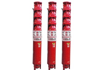 High Temperature Submersible Pump