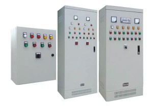 Pump Control Cabinet