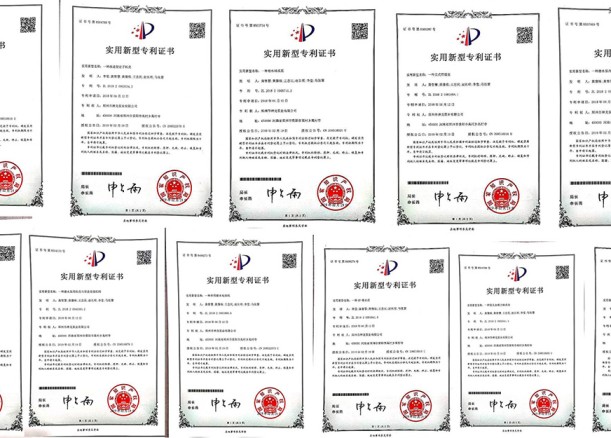 Shenlong APK Pump Factory Are Rewarded 11 Patents