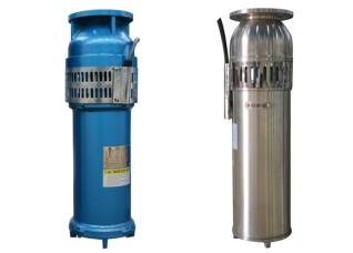 Submersible Fountain Pump