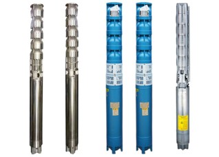 Submersible Well Pump