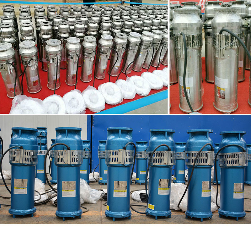 Submersible Fountain Pump 5