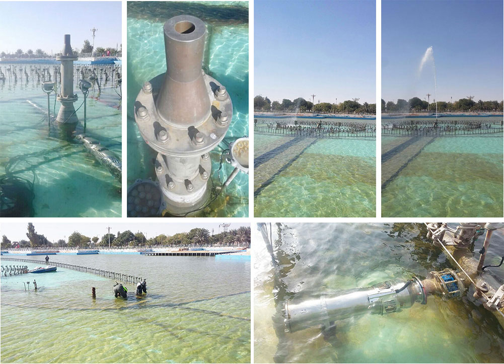 Submersible Fountain Pump 6