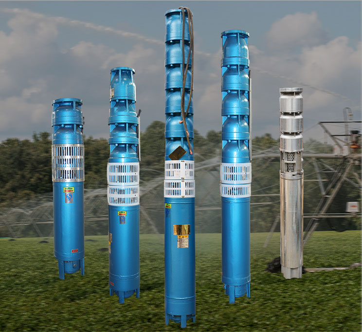 Submersible Well Pump 5